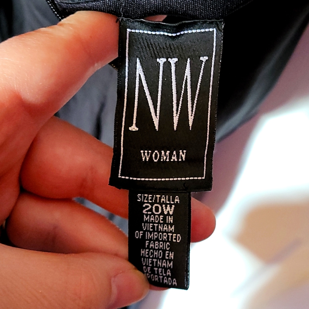 Black Formal dress